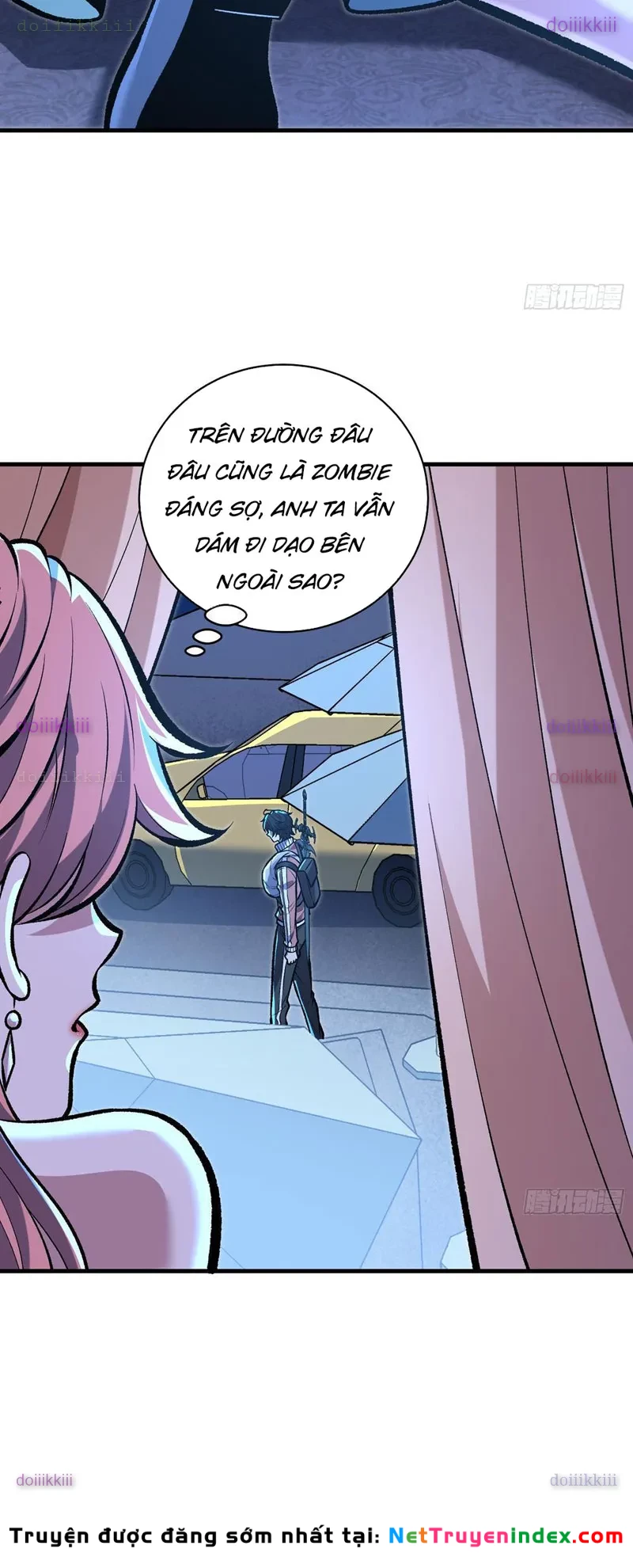 Mình Ta Tung Hoành Loạn Thế Chapter 11 - 3