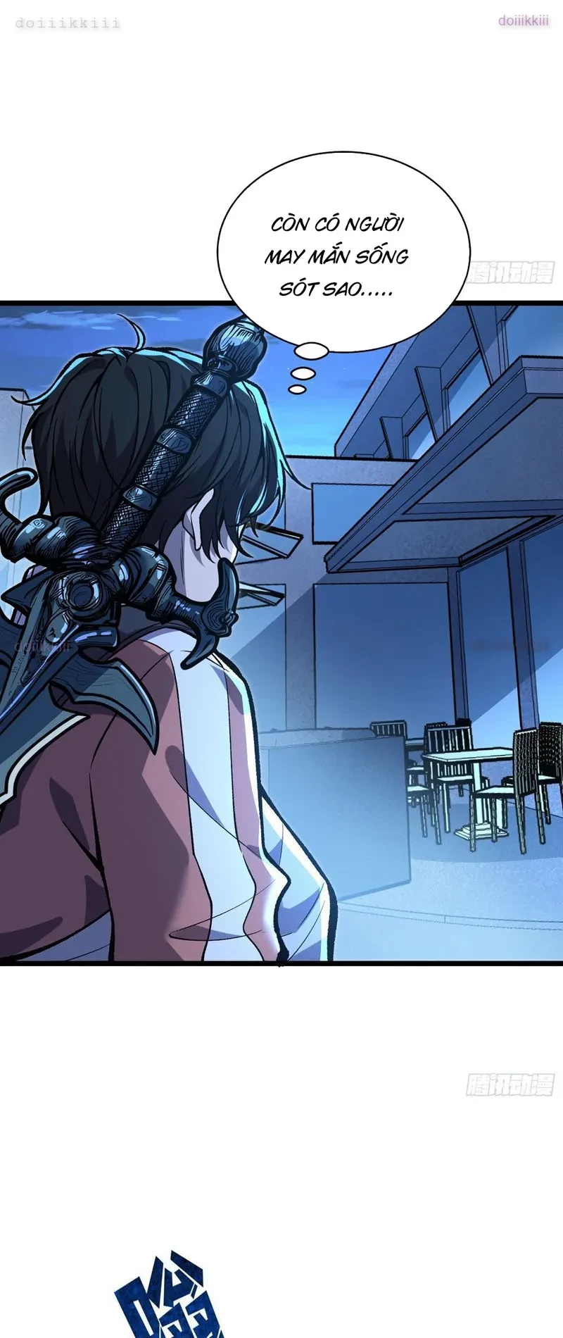 Mình Ta Tung Hoành Loạn Thế Chapter 11 - 6