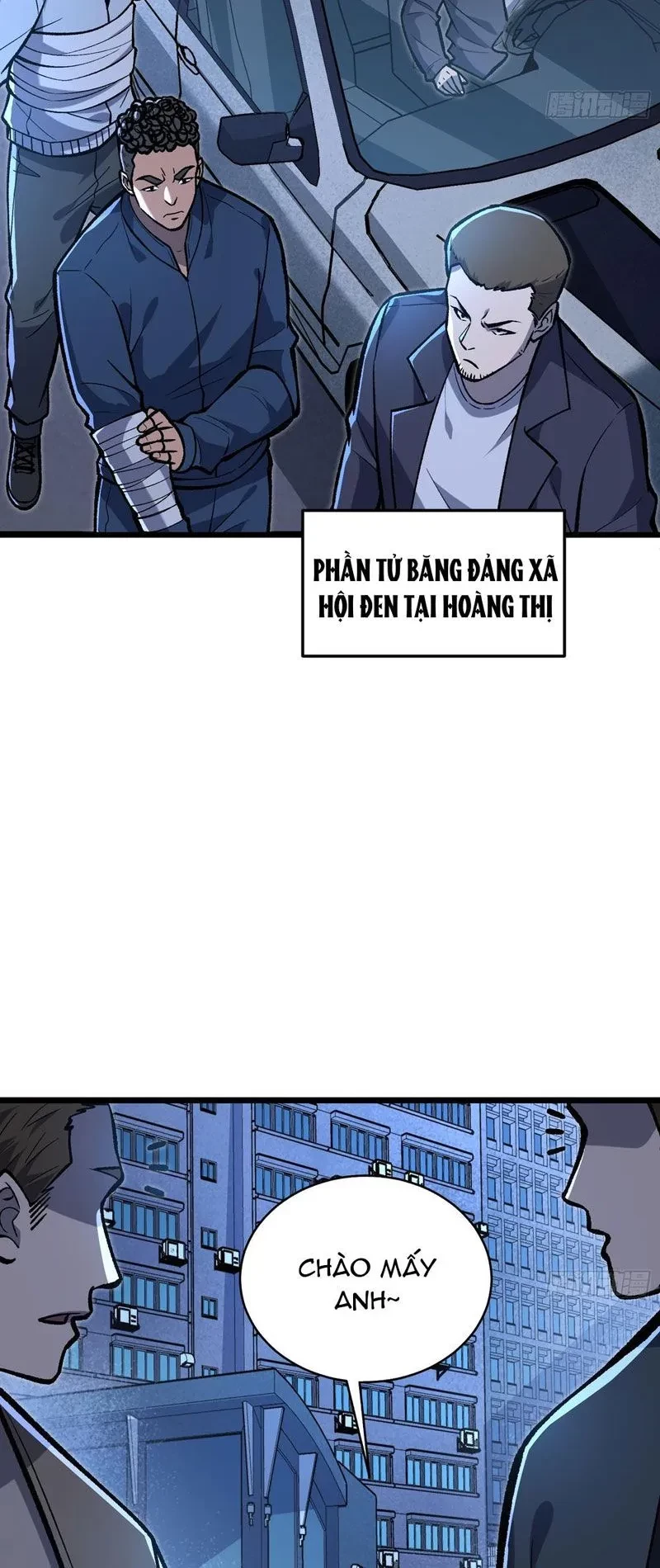 Mình Ta Tung Hoành Loạn Thế Chapter 11 - 9