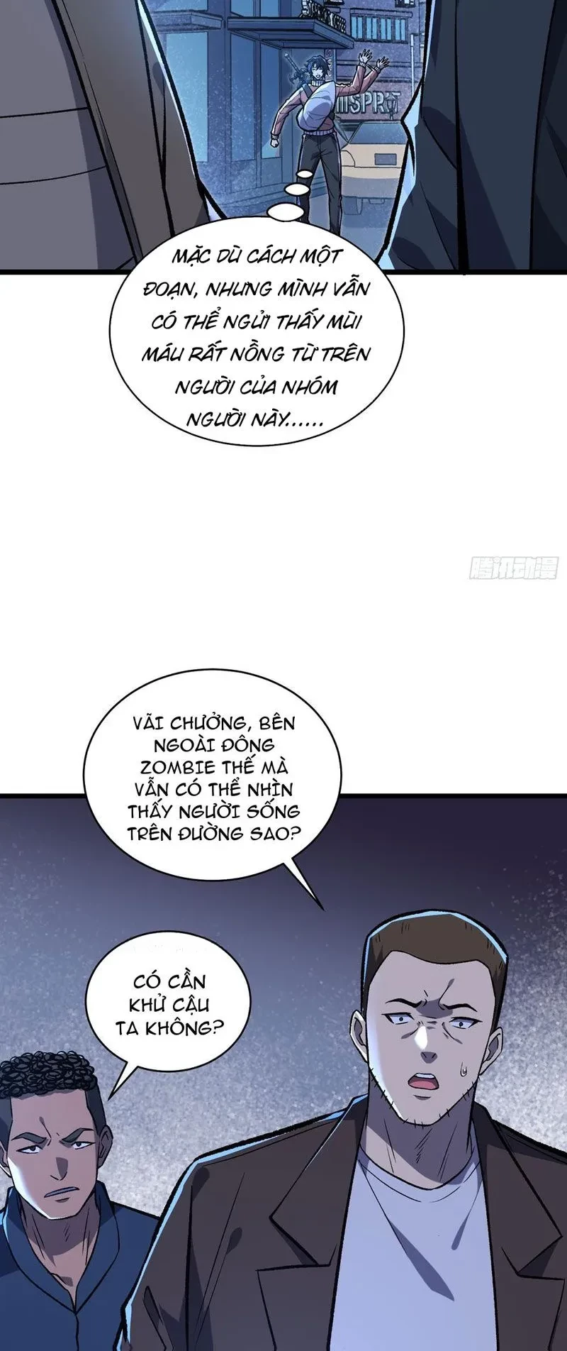 Mình Ta Tung Hoành Loạn Thế Chapter 11 - 10