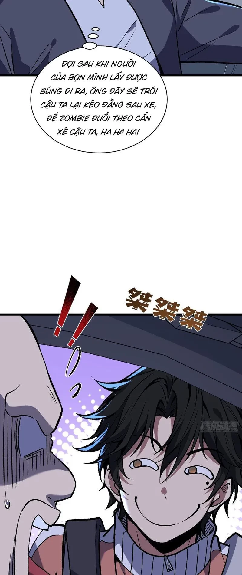 Mình Ta Tung Hoành Loạn Thế Chapter 11 - 13