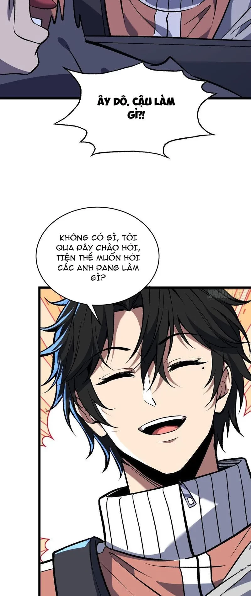 Mình Ta Tung Hoành Loạn Thế Chapter 11 - 14