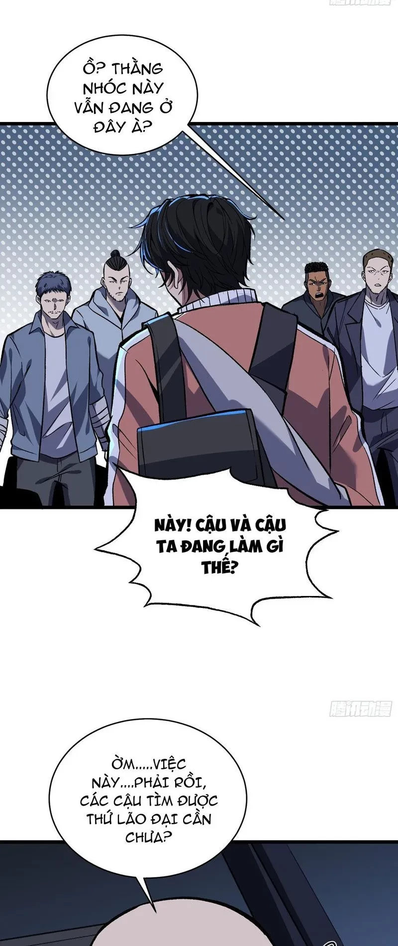 Mình Ta Tung Hoành Loạn Thế Chapter 11 - 16