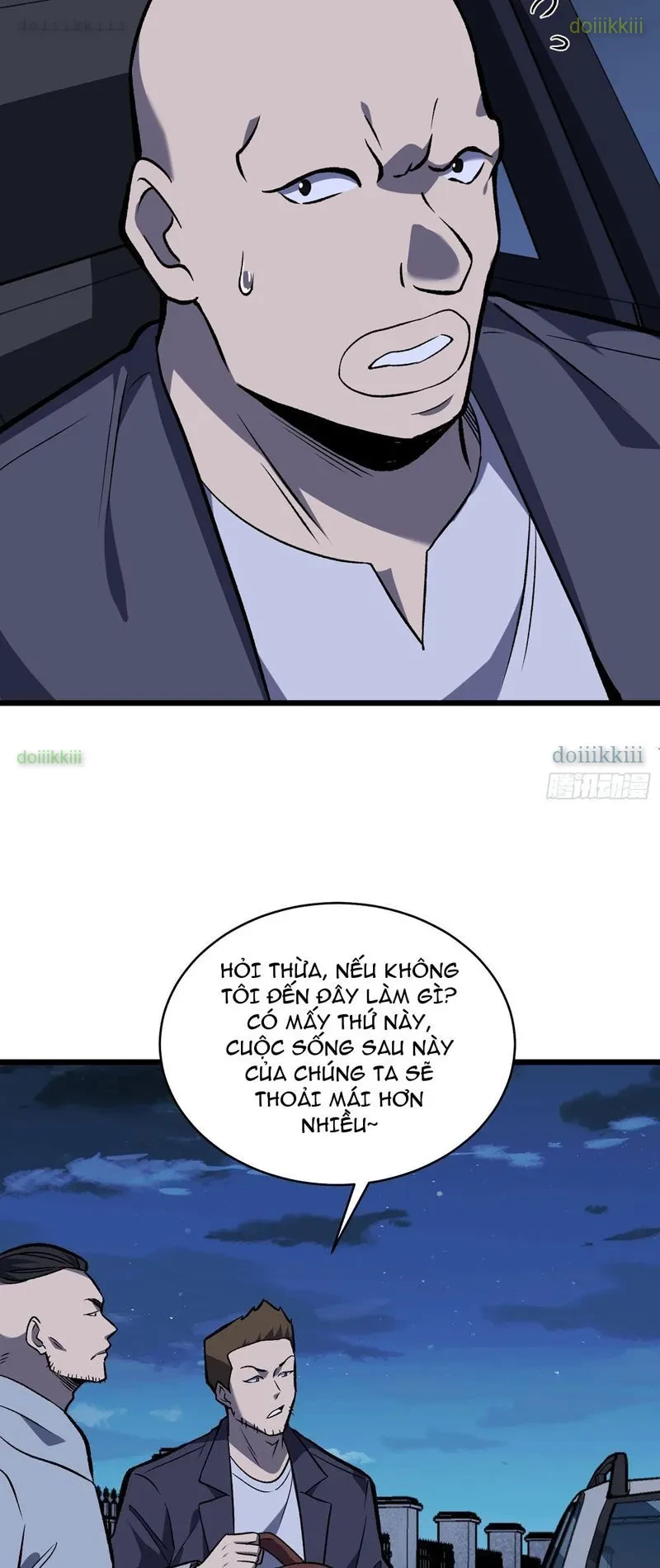 Mình Ta Tung Hoành Loạn Thế Chapter 11 - 17