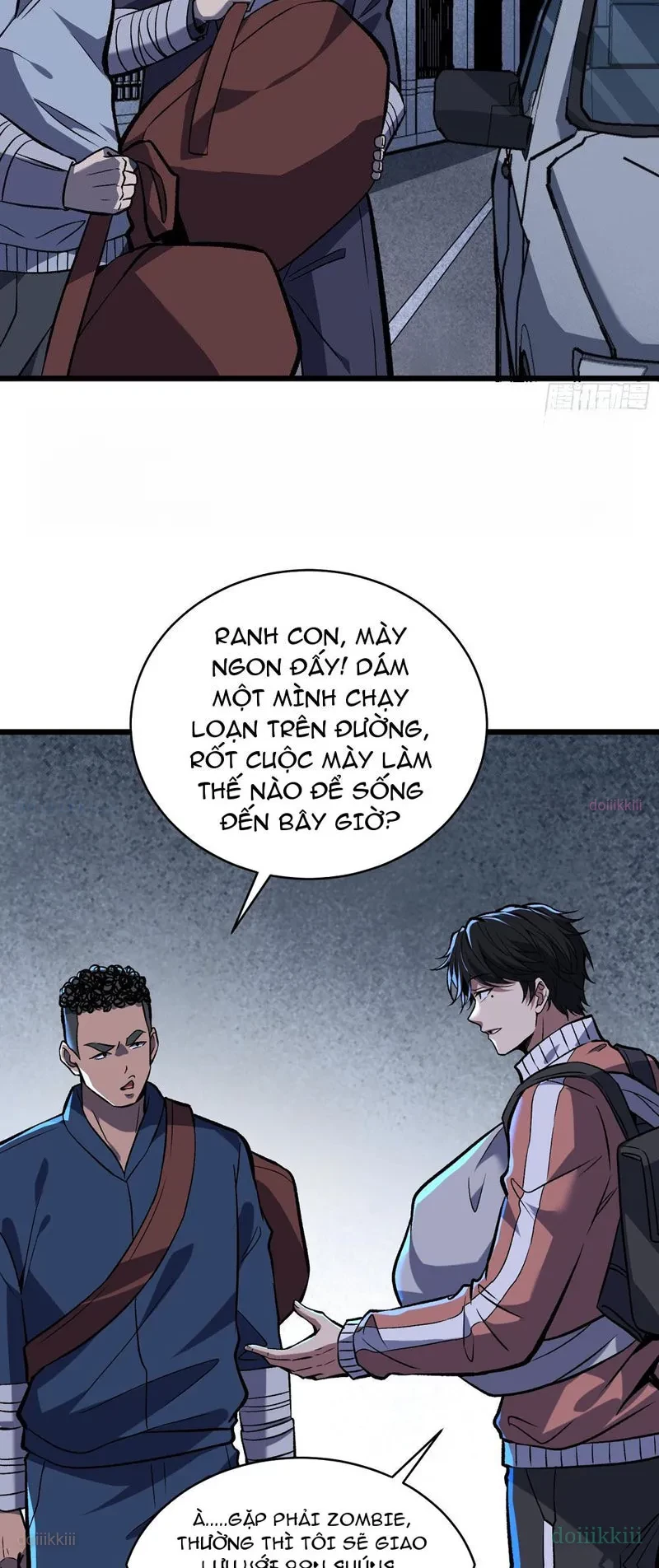 Mình Ta Tung Hoành Loạn Thế Chapter 11 - 18