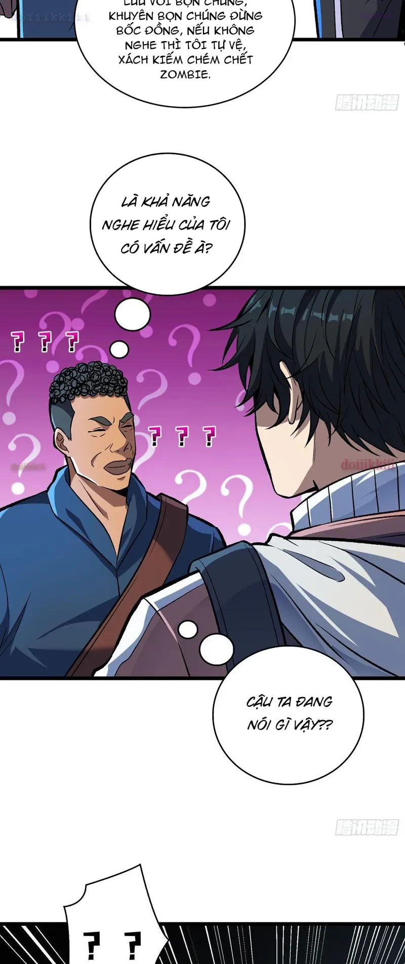 Mình Ta Tung Hoành Loạn Thế Chapter 11 - 19