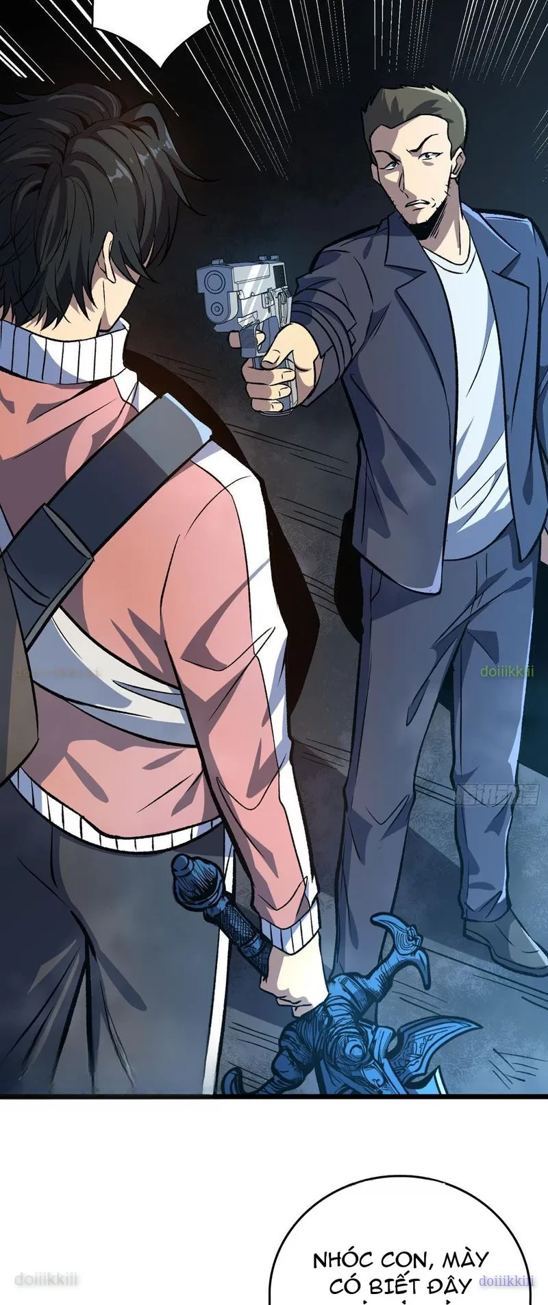 Mình Ta Tung Hoành Loạn Thế Chapter 11 - 20