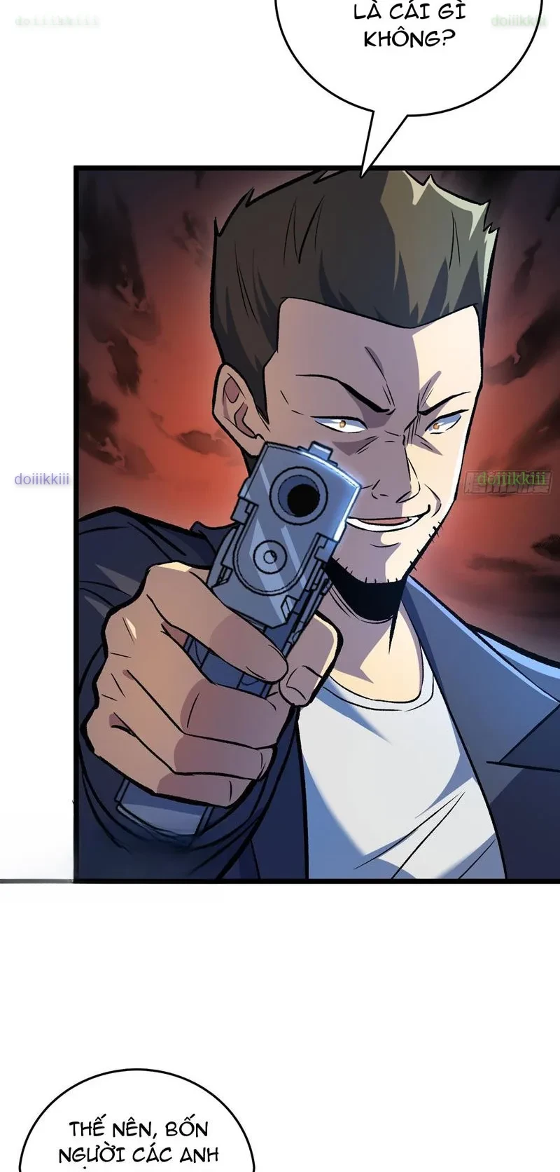 Mình Ta Tung Hoành Loạn Thế Chapter 11 - 21