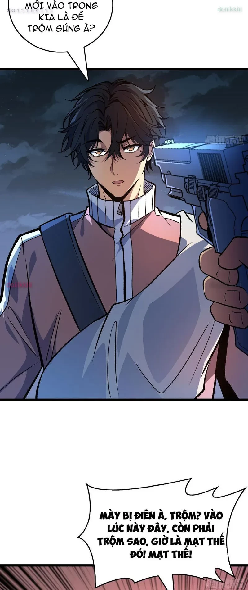 Mình Ta Tung Hoành Loạn Thế Chapter 11 - 22