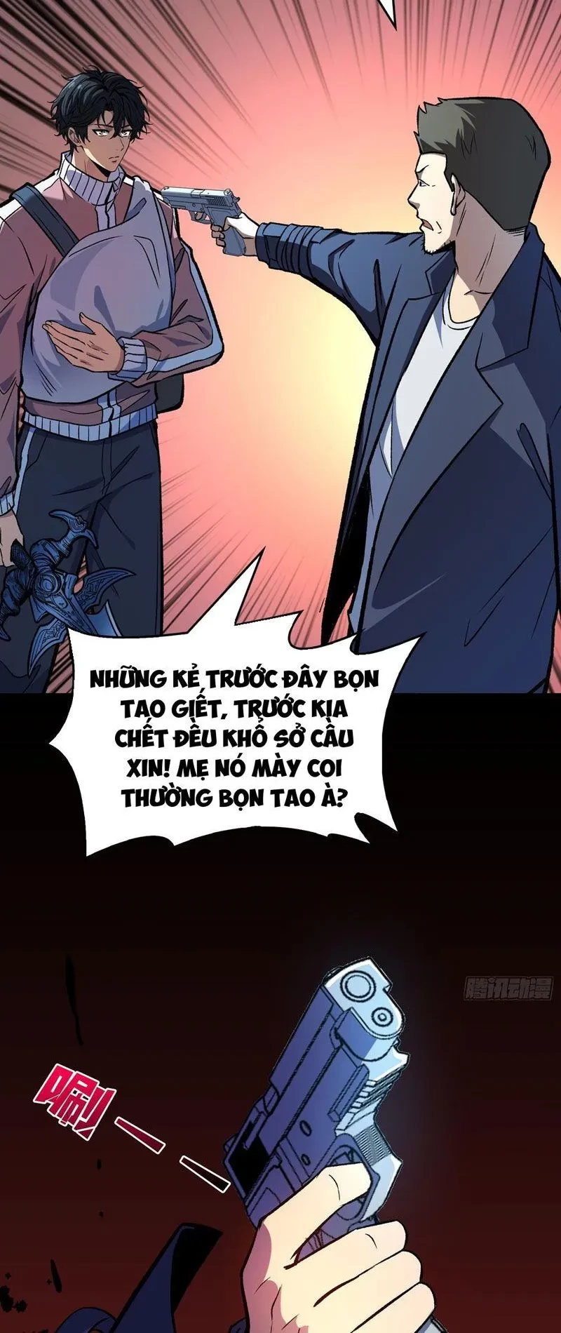 Mình Ta Tung Hoành Loạn Thế Chapter 11 - 23