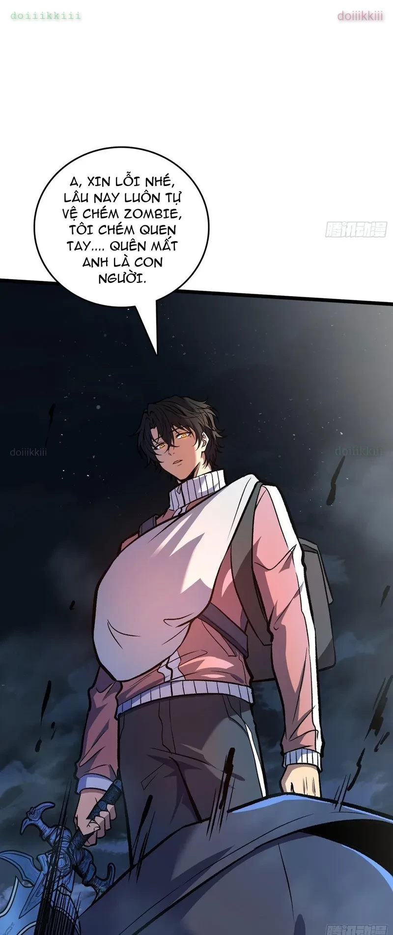 Mình Ta Tung Hoành Loạn Thế Chapter 11 - 25