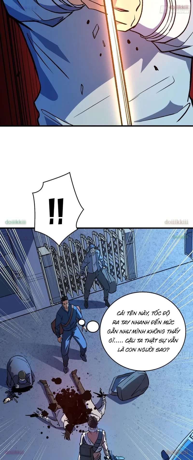 Mình Ta Tung Hoành Loạn Thế Chapter 11 - 28