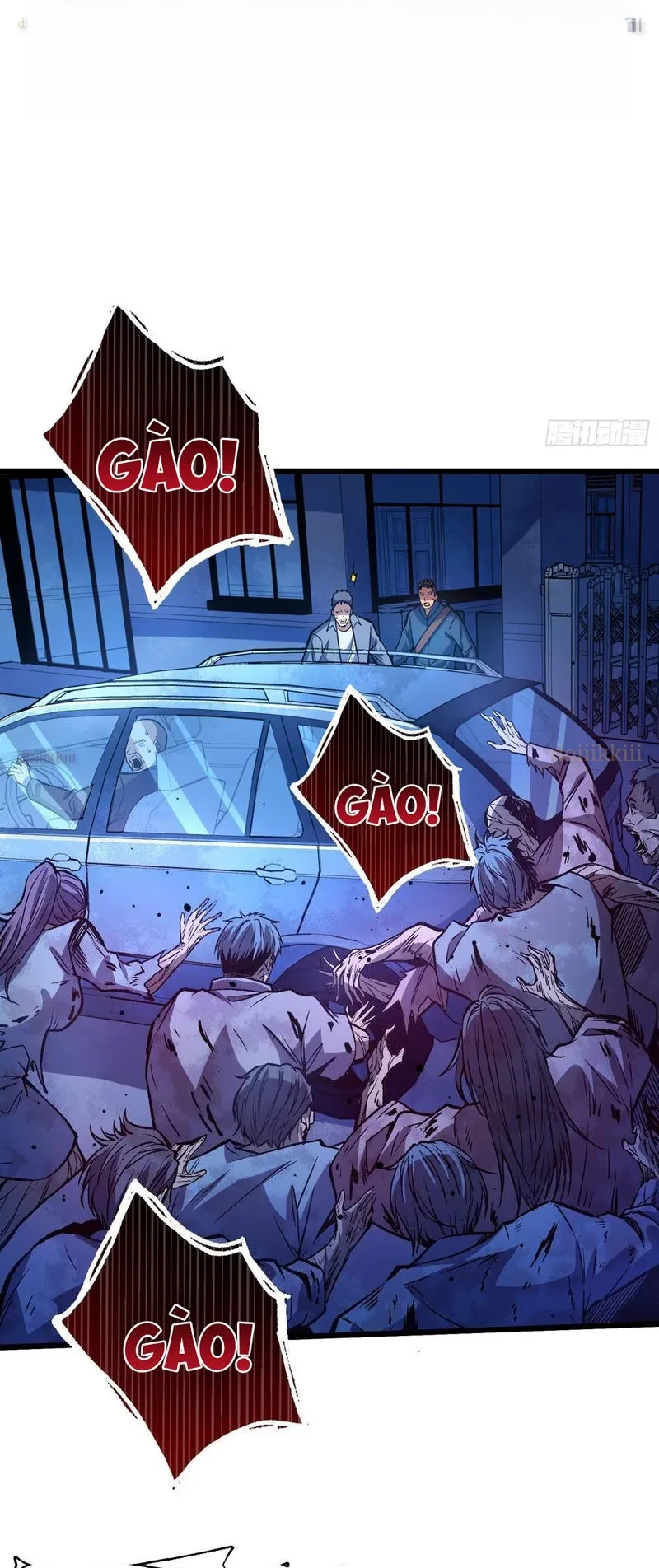 Mình Ta Tung Hoành Loạn Thế Chapter 11 - 30