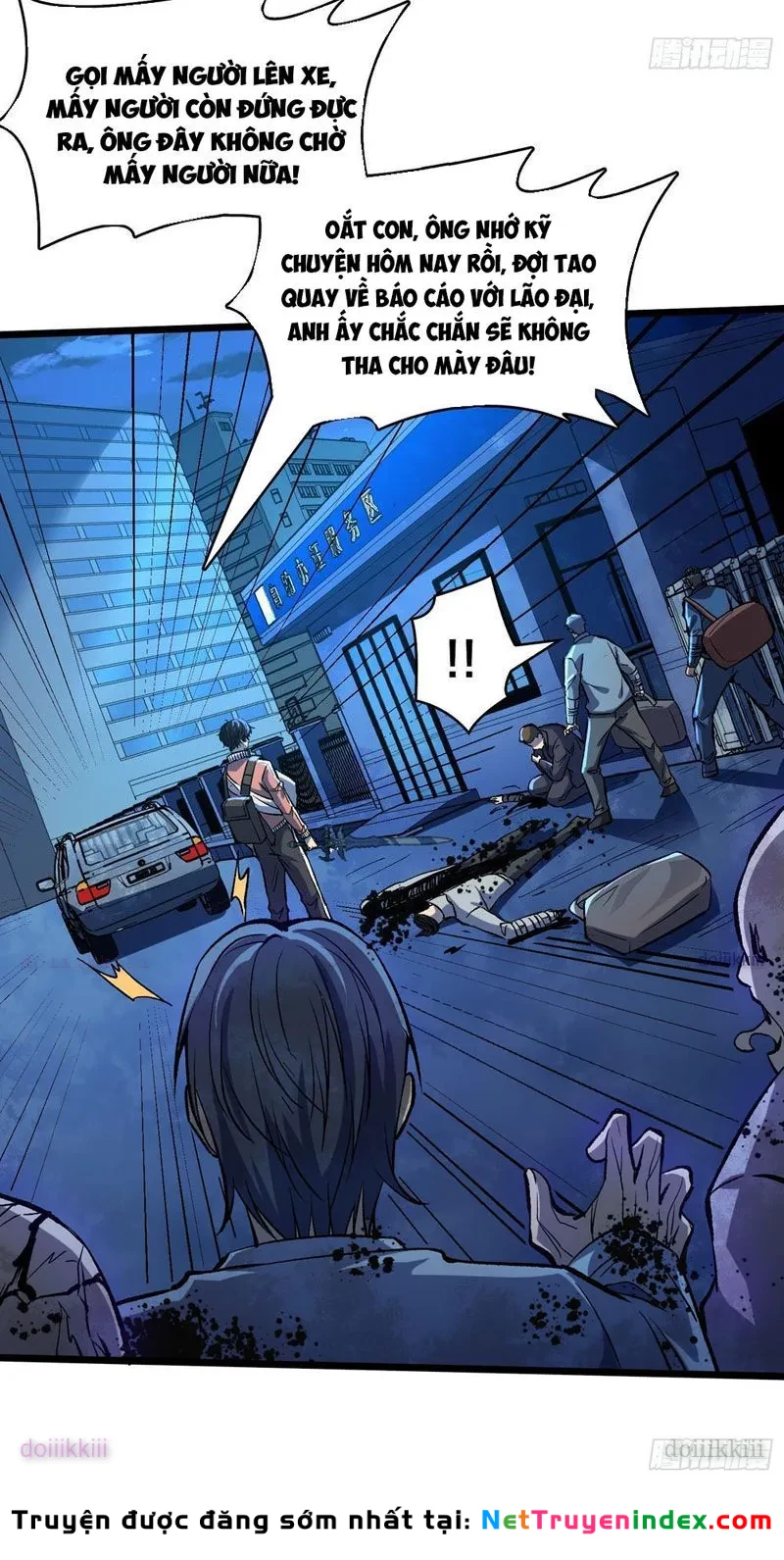 Mình Ta Tung Hoành Loạn Thế Chapter 11 - 31