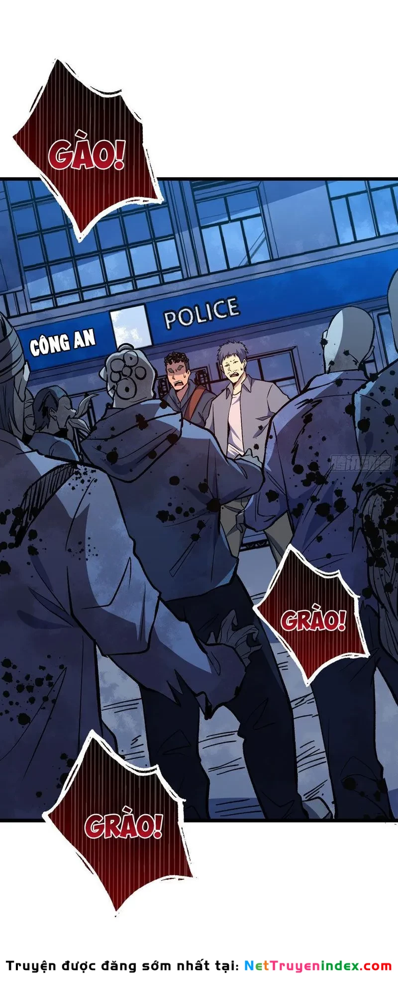 Mình Ta Tung Hoành Loạn Thế Chapter 11 - 33