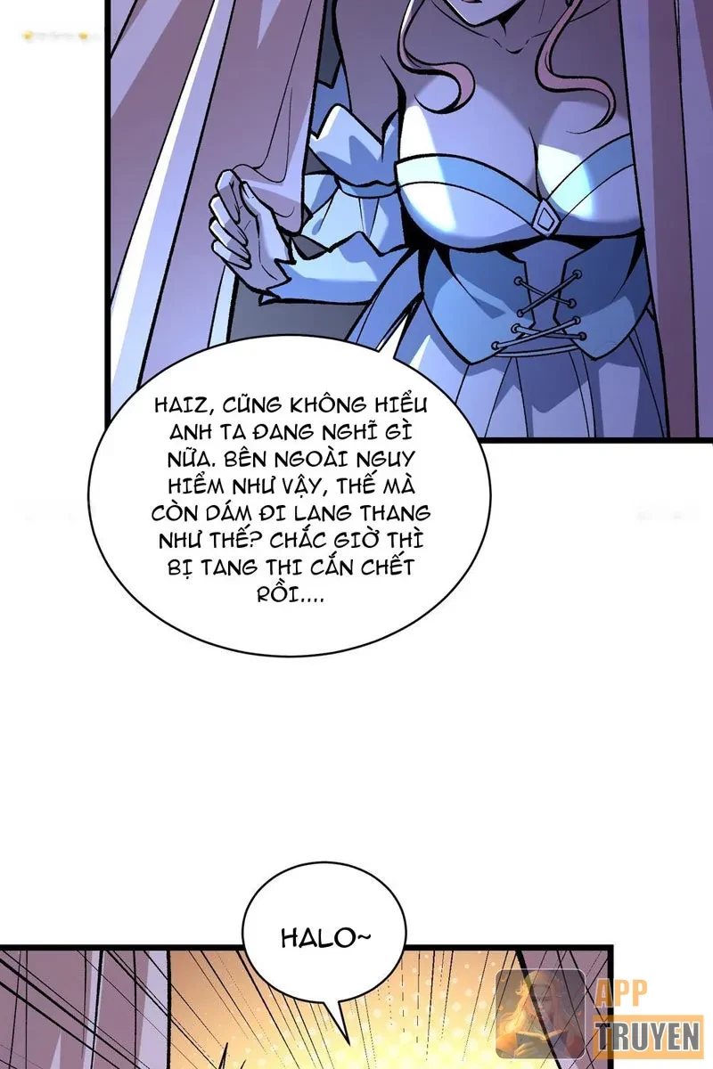 Mình Ta Tung Hoành Loạn Thế Chapter 12 - 3