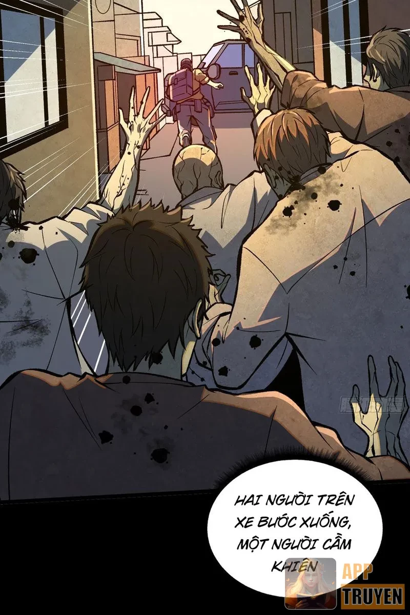 Mình Ta Tung Hoành Loạn Thế Chapter 13 - 17