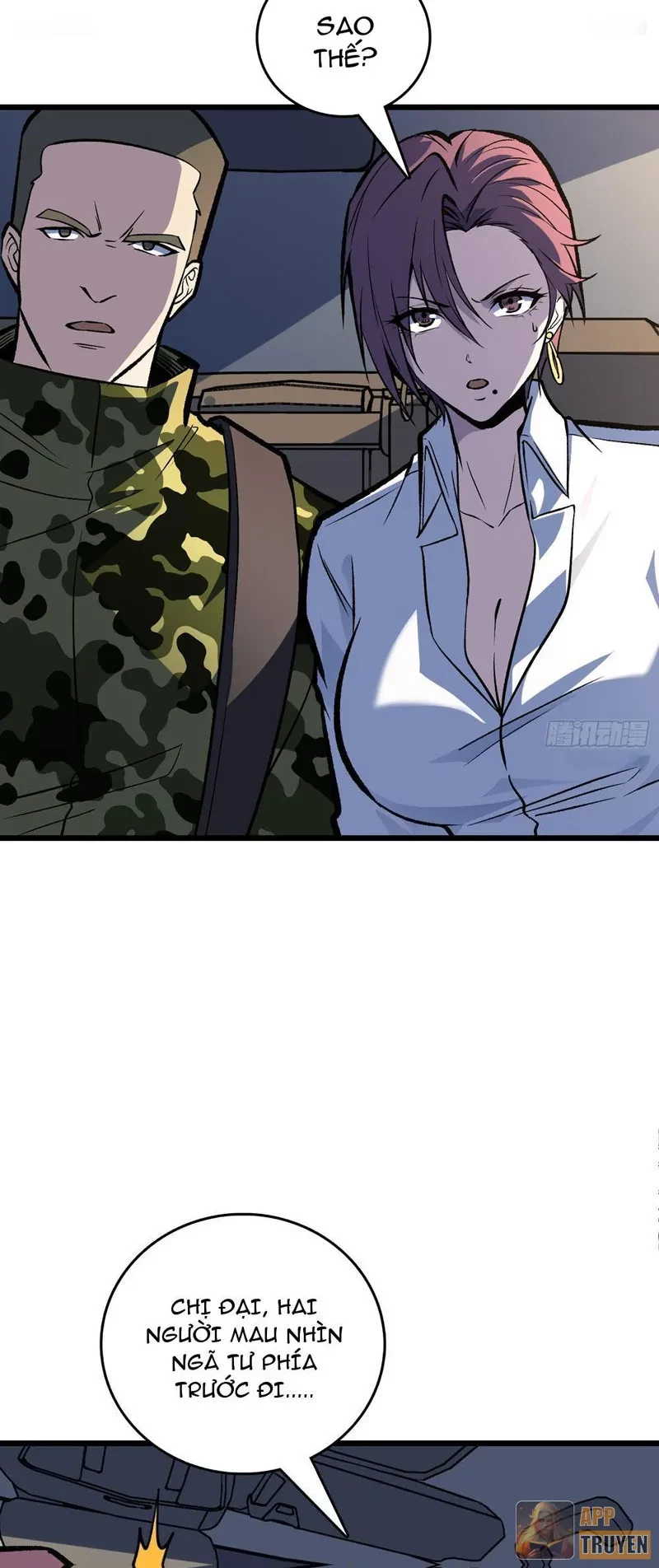 Mình Ta Tung Hoành Loạn Thế Chapter 14 - 14