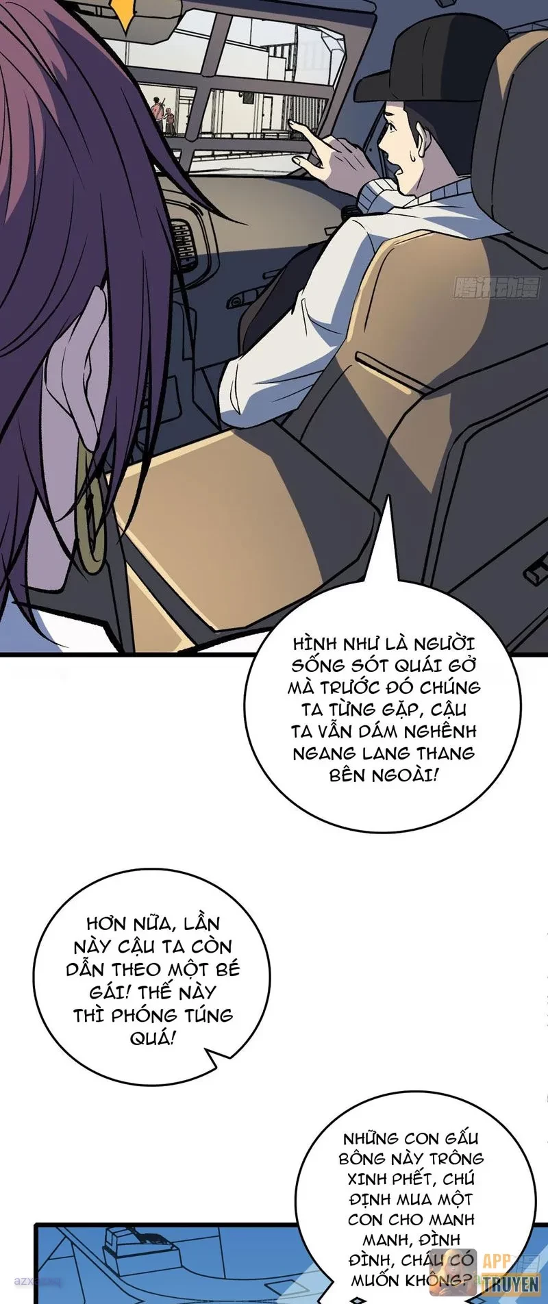 Mình Ta Tung Hoành Loạn Thế Chapter 14 - 15