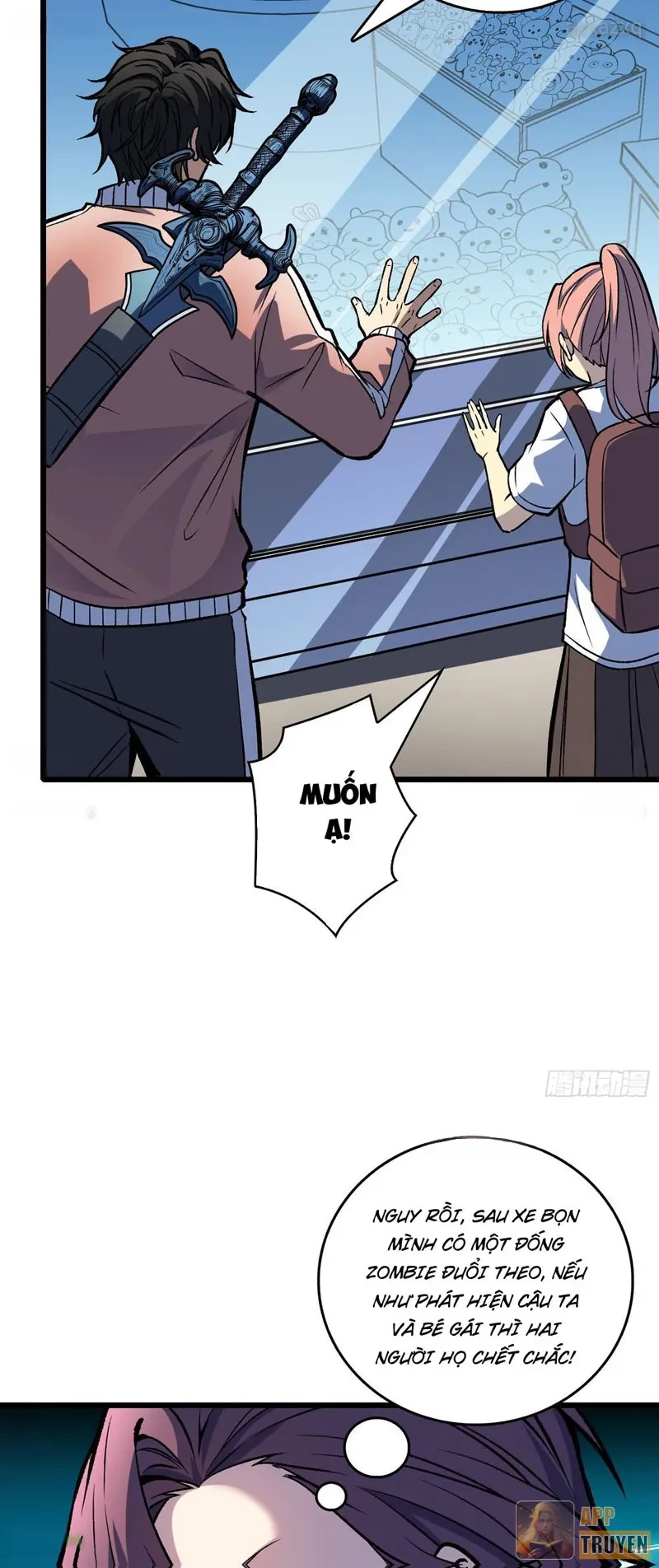 Mình Ta Tung Hoành Loạn Thế Chapter 14 - 16