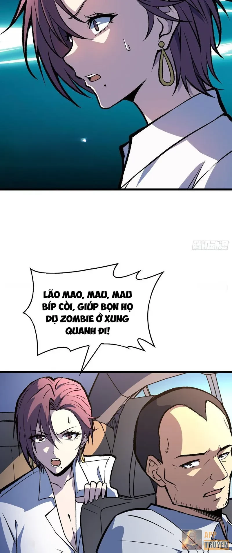 Mình Ta Tung Hoành Loạn Thế Chapter 14 - 17