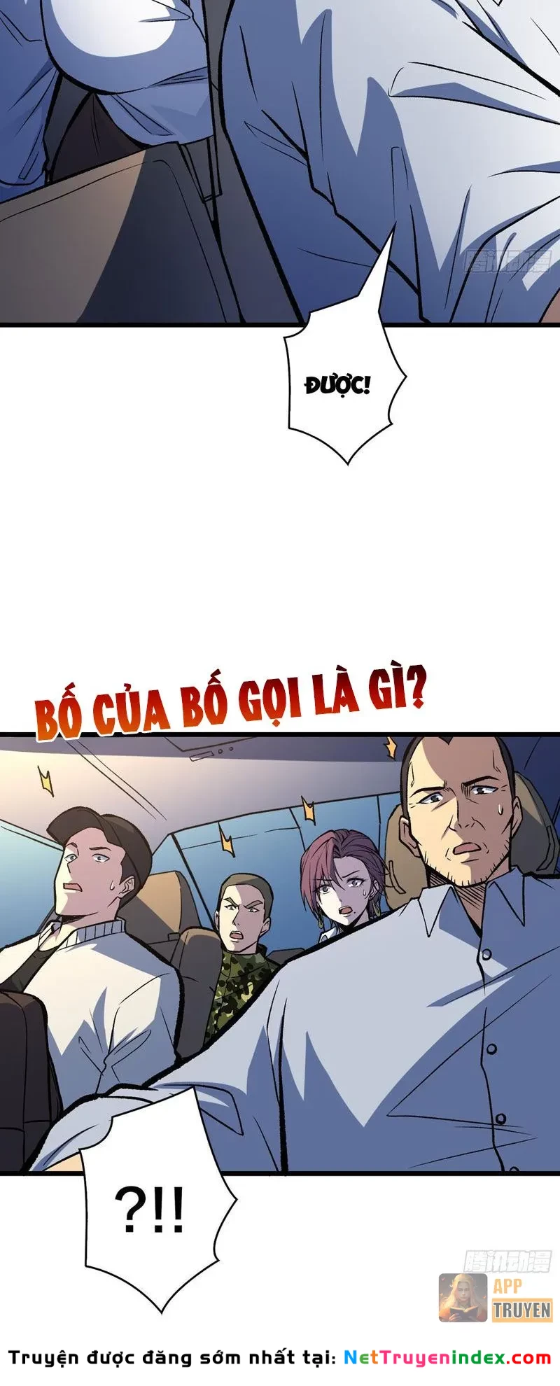 Mình Ta Tung Hoành Loạn Thế Chapter 14 - 18