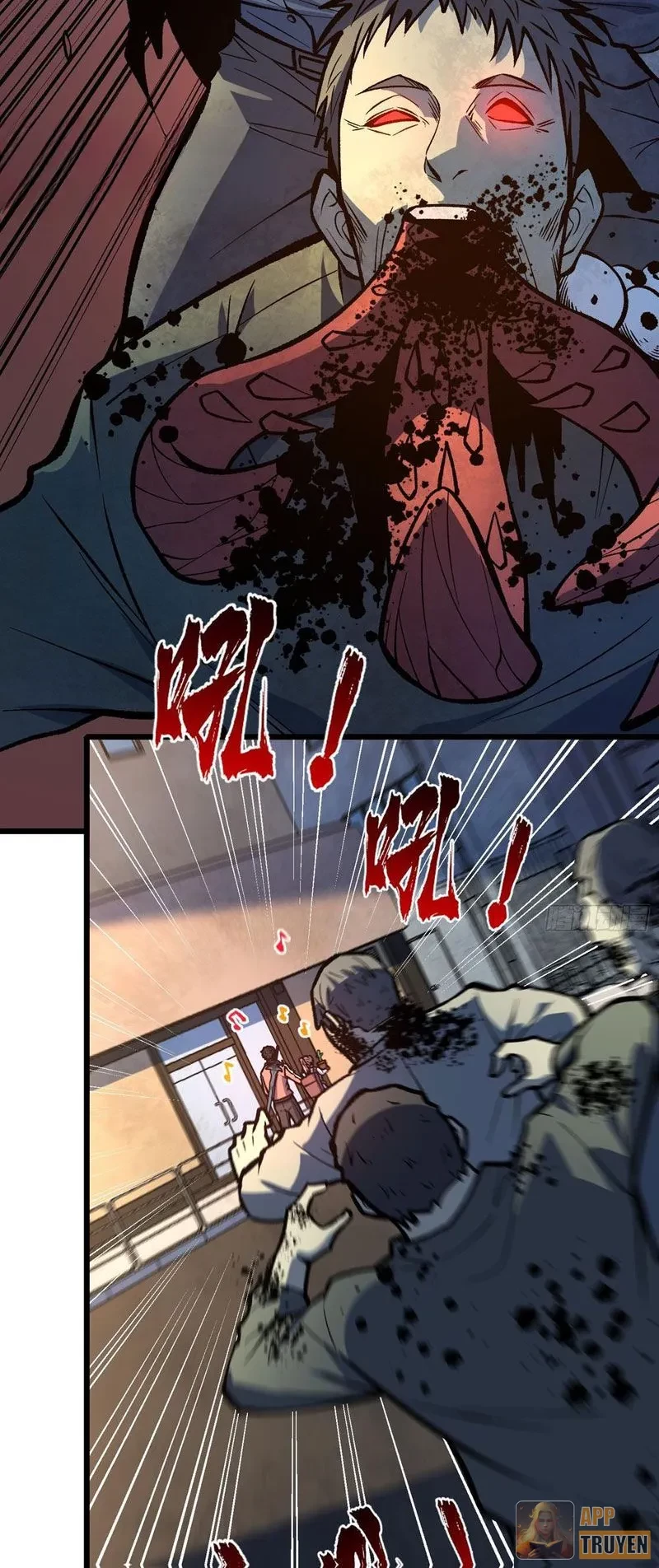 Mình Ta Tung Hoành Loạn Thế Chapter 14 - 22