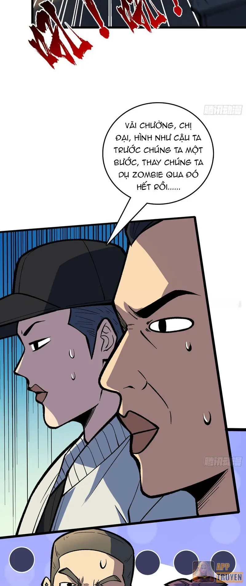 Mình Ta Tung Hoành Loạn Thế Chapter 14 - 23