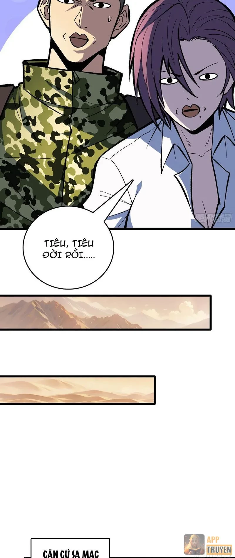 Mình Ta Tung Hoành Loạn Thế Chapter 14 - 24