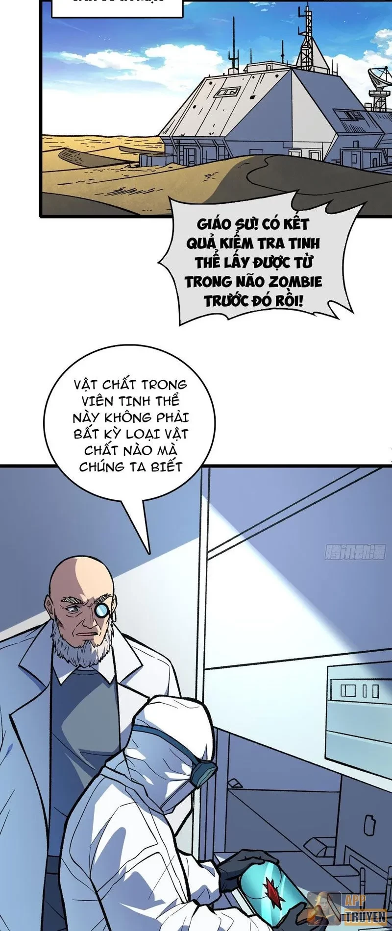 Mình Ta Tung Hoành Loạn Thế Chapter 14 - 25