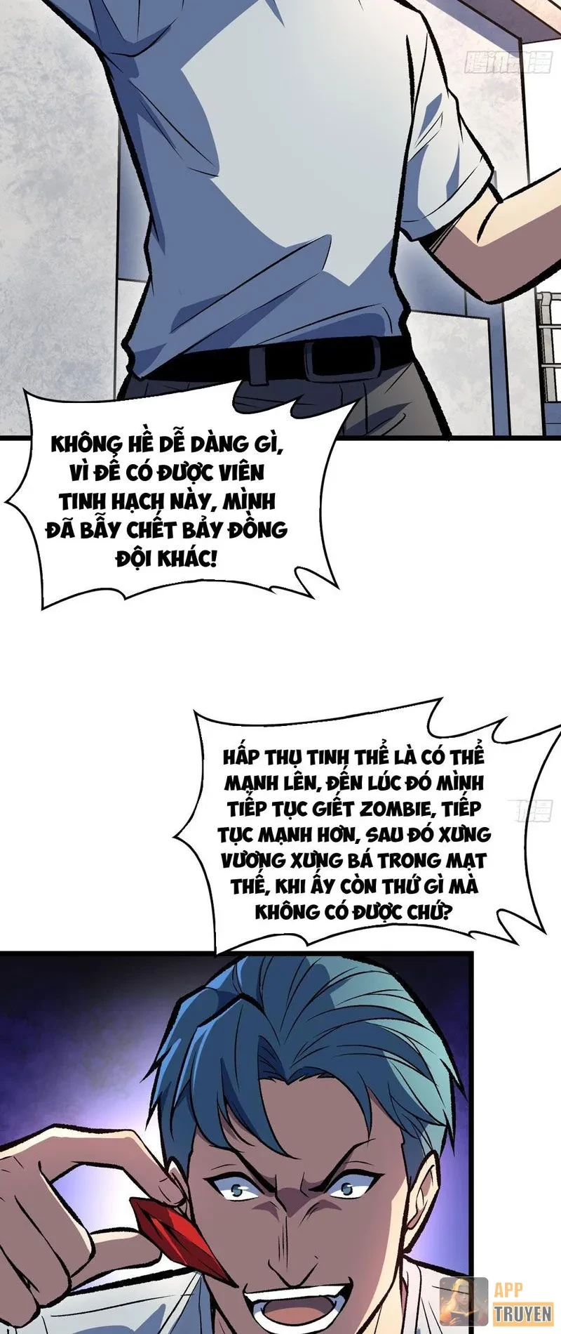 Mình Ta Tung Hoành Loạn Thế Chapter 14 - 33