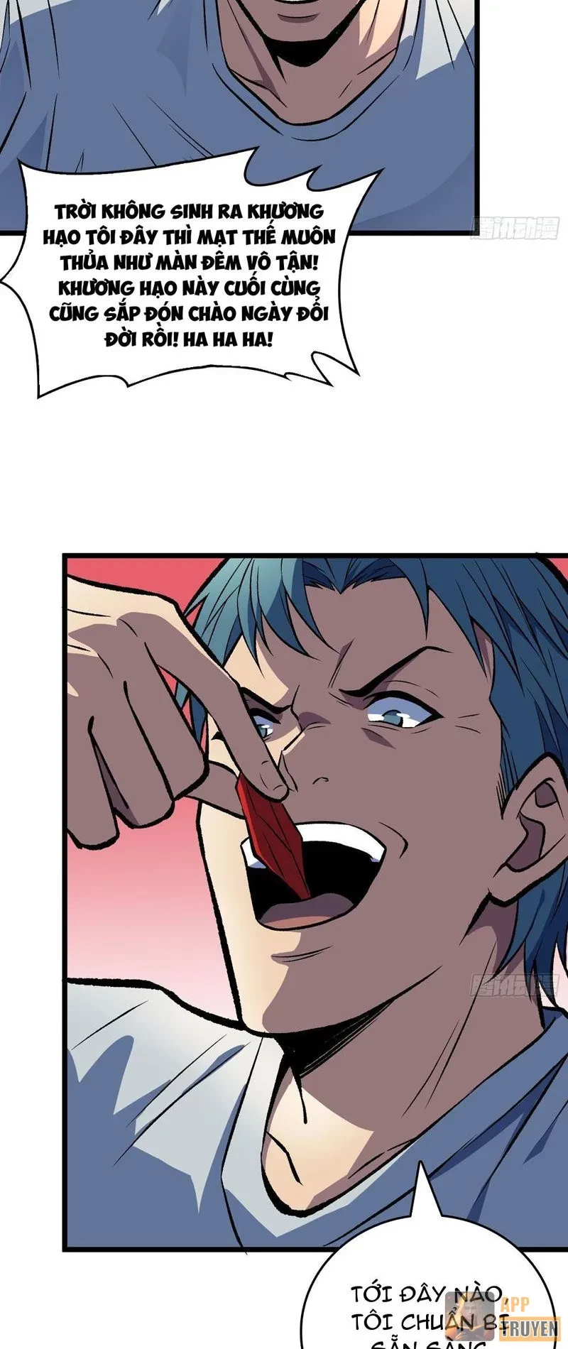 Mình Ta Tung Hoành Loạn Thế Chapter 14 - 34