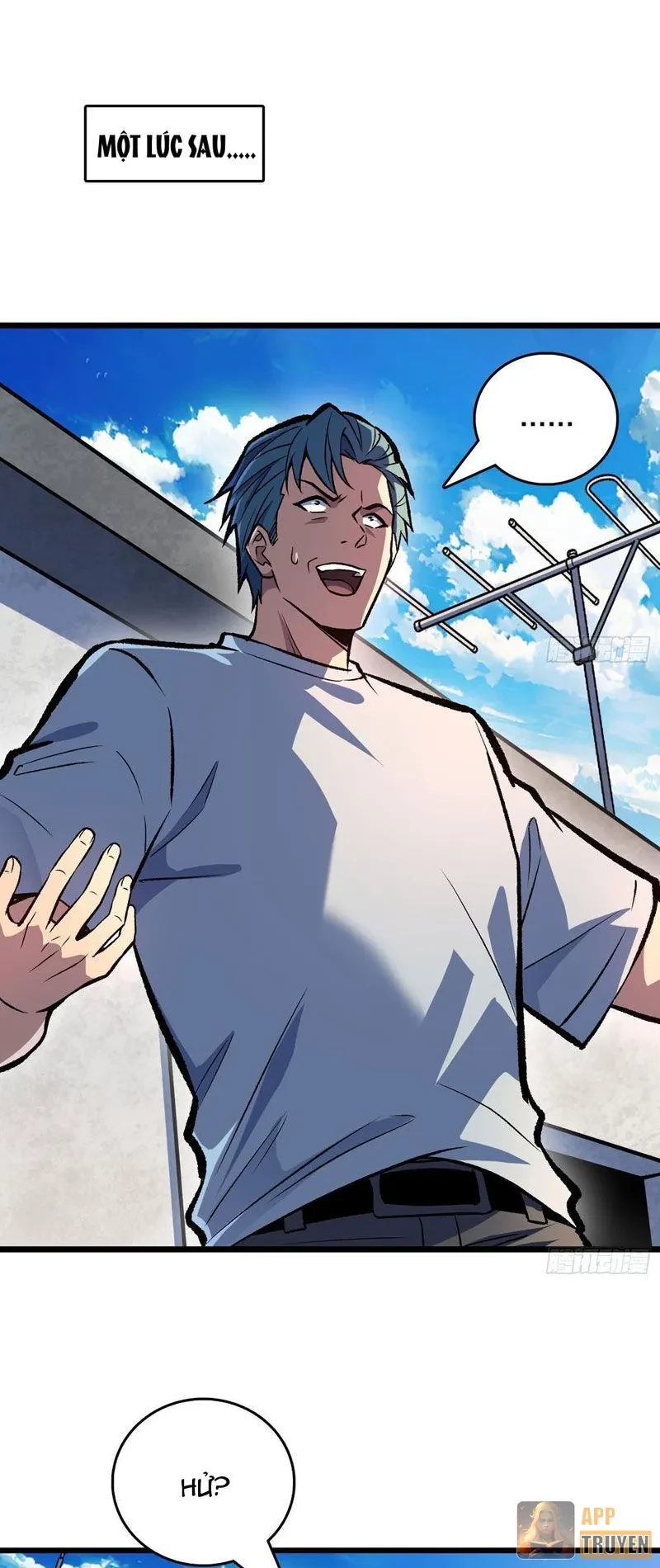 Mình Ta Tung Hoành Loạn Thế Chapter 14 - 36