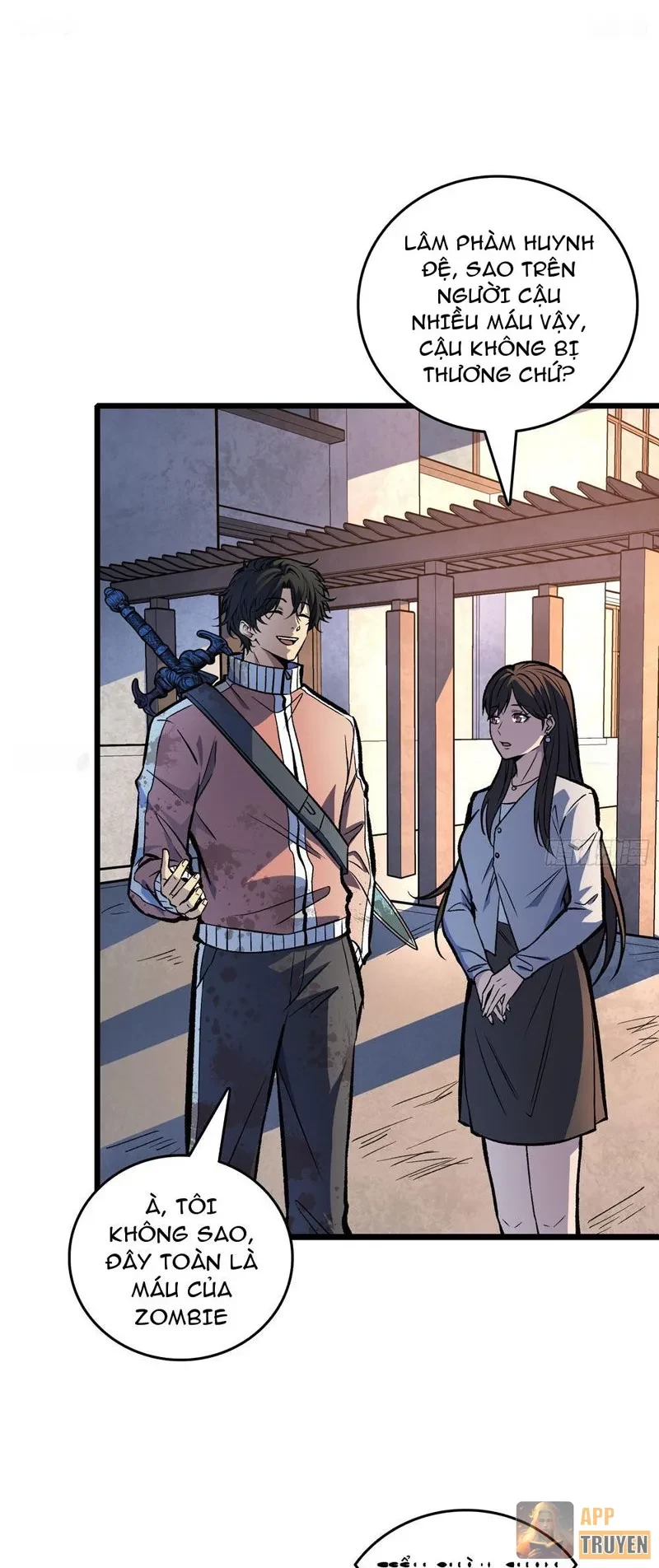 Mình Ta Tung Hoành Loạn Thế Chapter 15 - 3