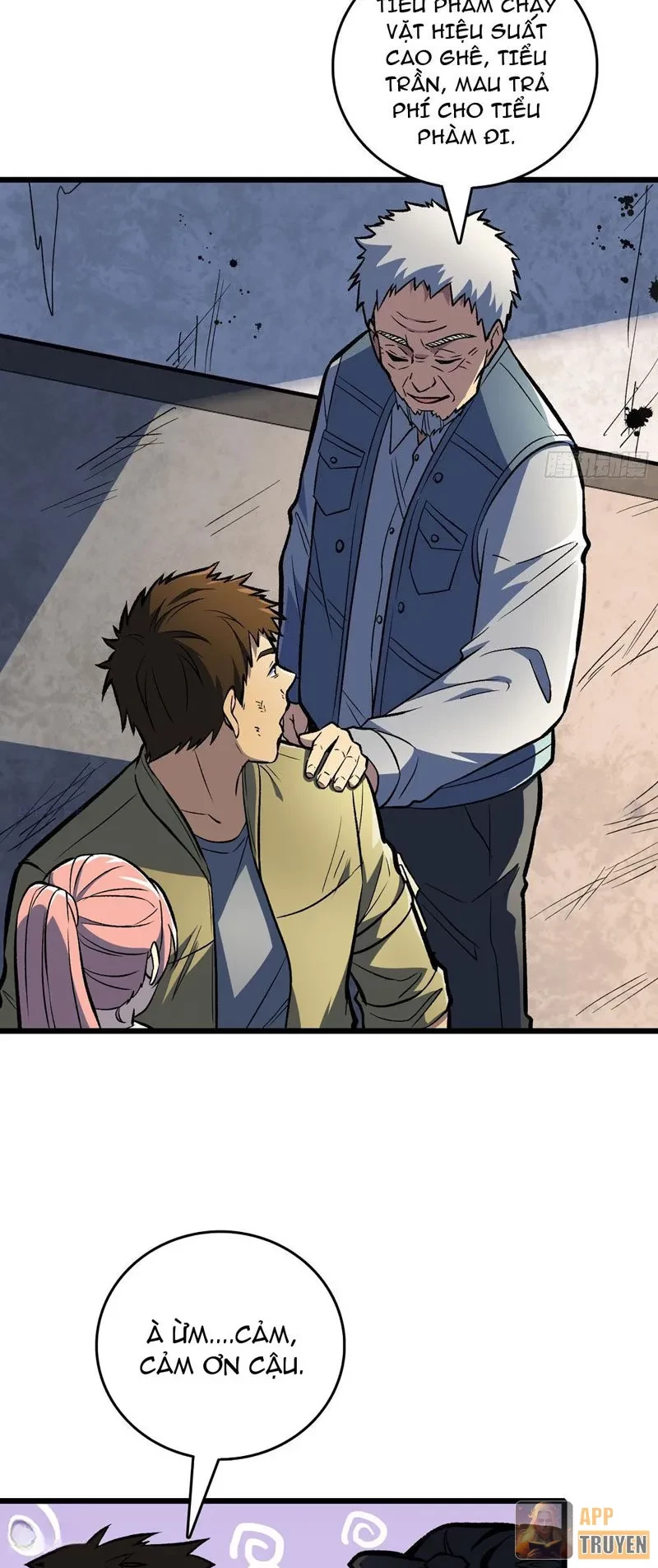 Mình Ta Tung Hoành Loạn Thế Chapter 15 - 4