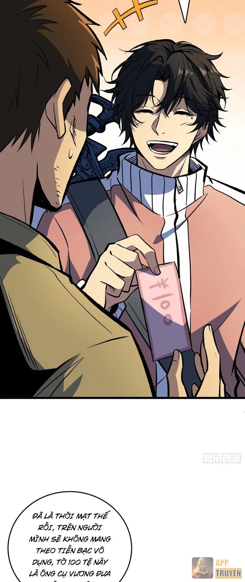 Mình Ta Tung Hoành Loạn Thế Chapter 15 - 6