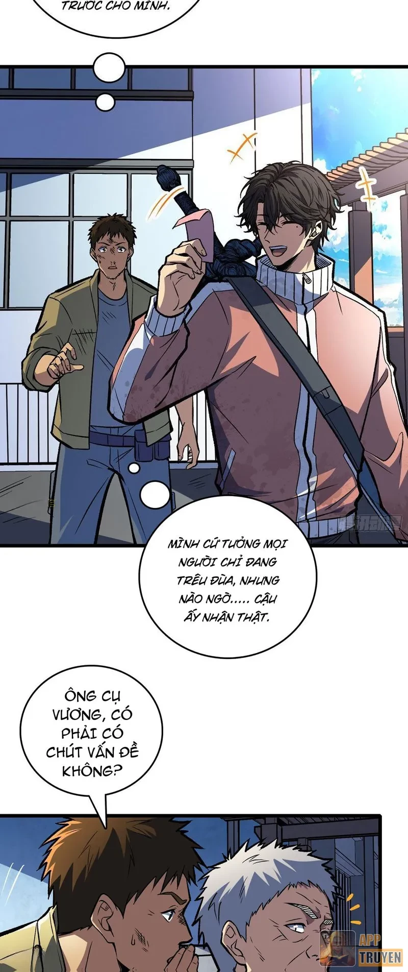 Mình Ta Tung Hoành Loạn Thế Chapter 15 - 7