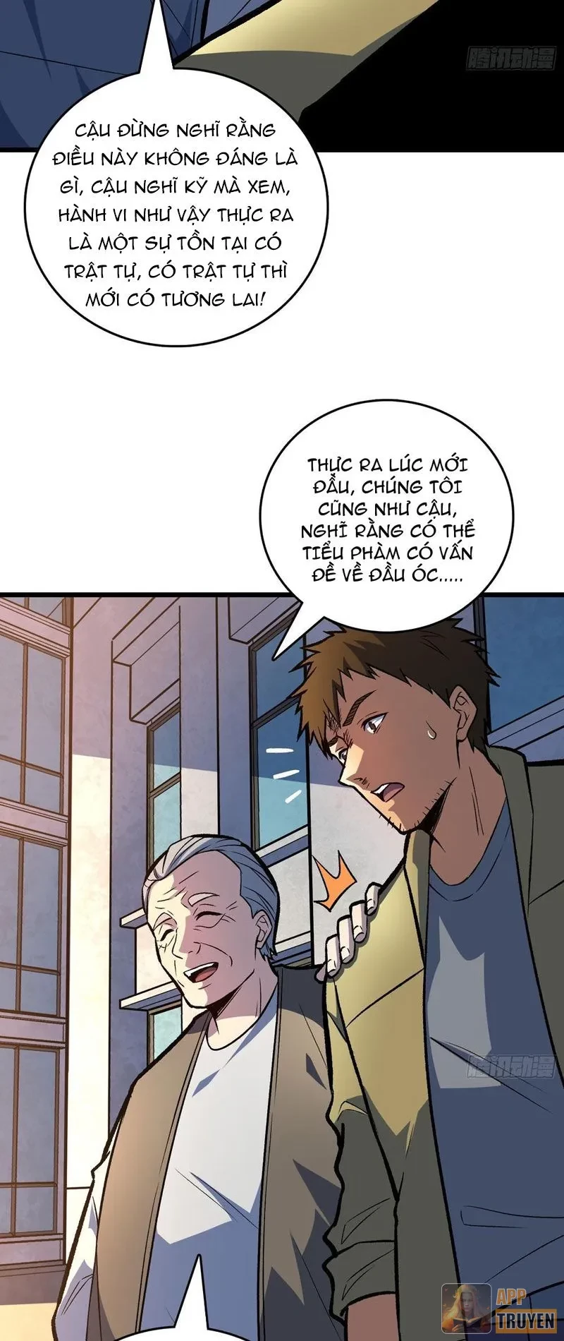 Mình Ta Tung Hoành Loạn Thế Chapter 15 - 9