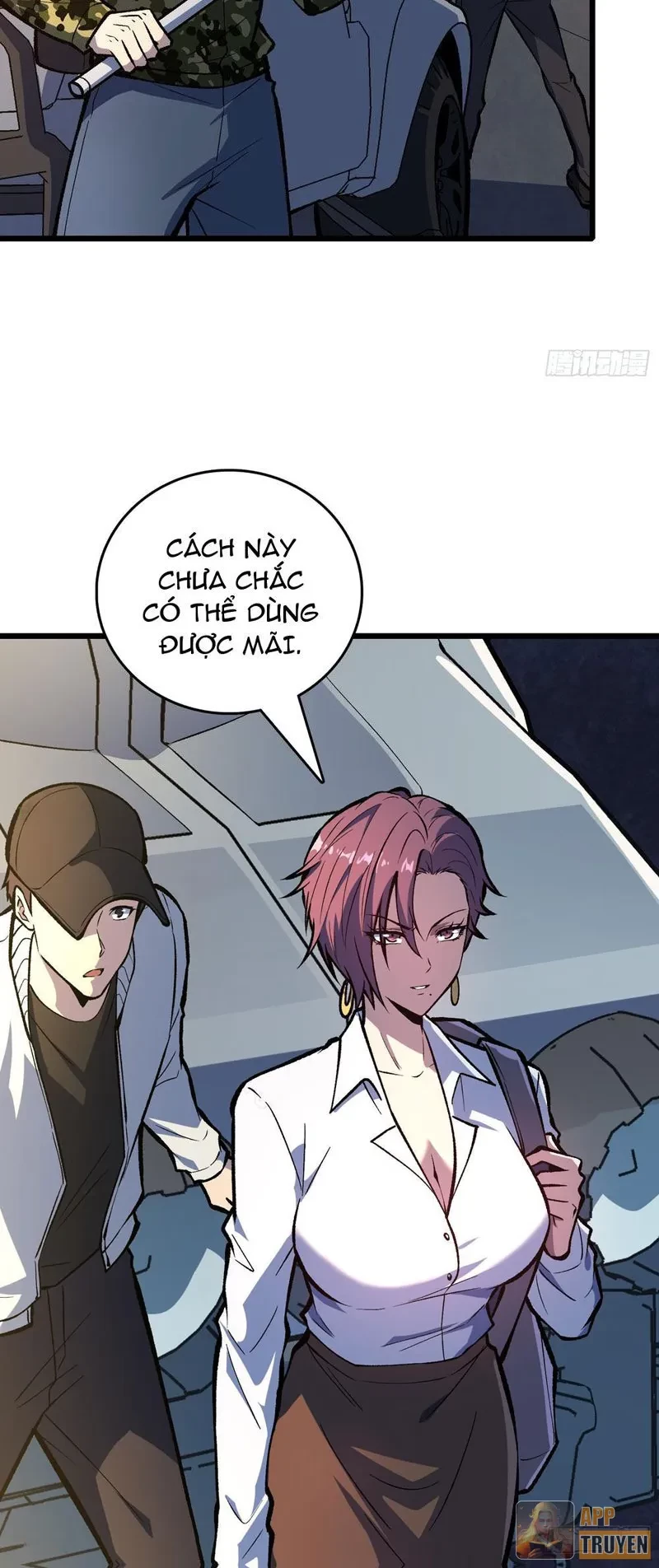 Mình Ta Tung Hoành Loạn Thế Chapter 15 - 16