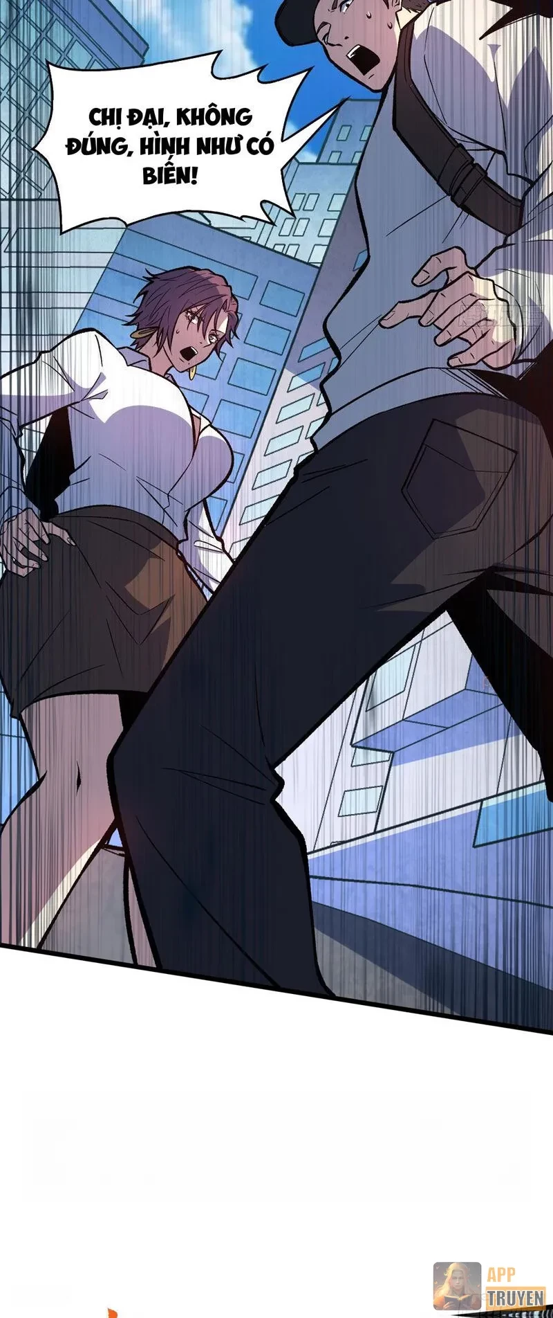 Mình Ta Tung Hoành Loạn Thế Chapter 15 - 19