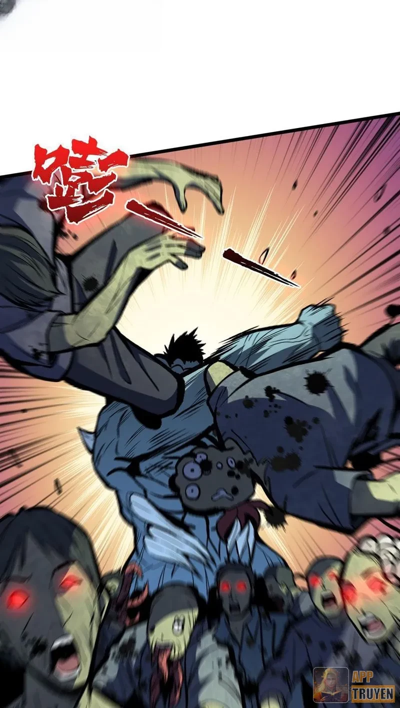 Mình Ta Tung Hoành Loạn Thế Chapter 15 - 21