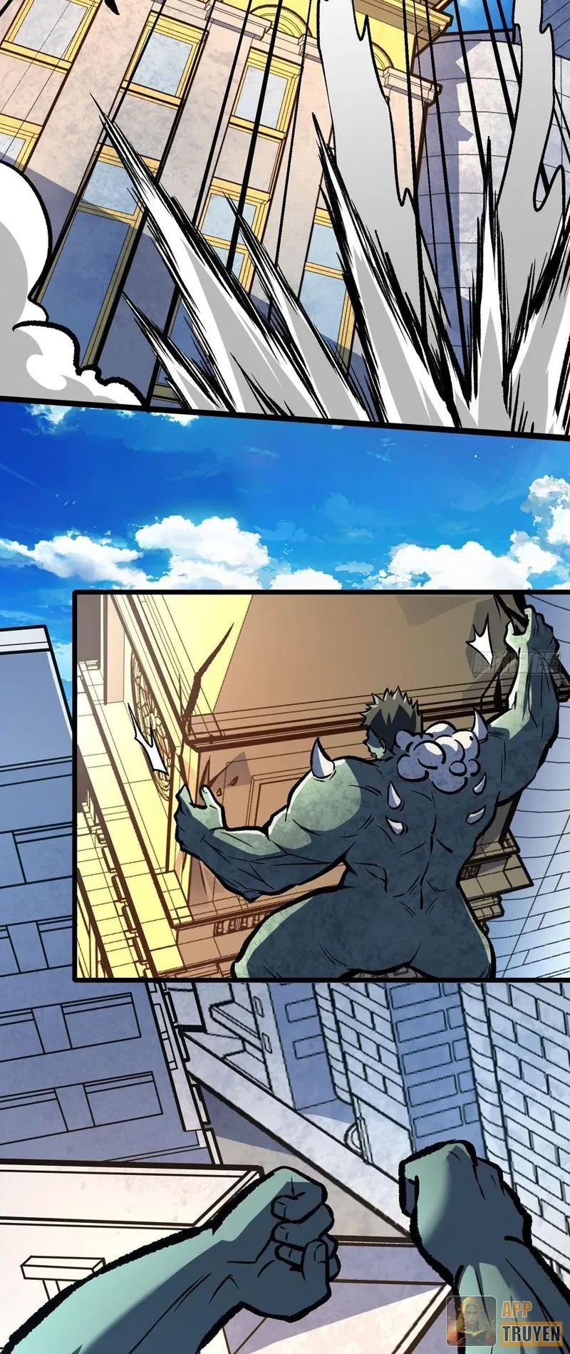 Mình Ta Tung Hoành Loạn Thế Chapter 15 - 23