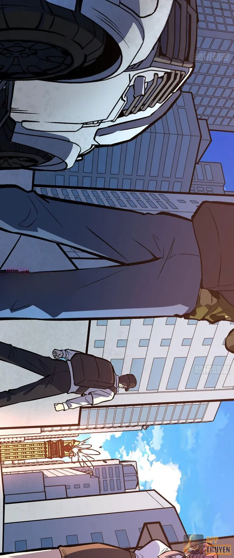 Mình Ta Tung Hoành Loạn Thế Chapter 15 - 27