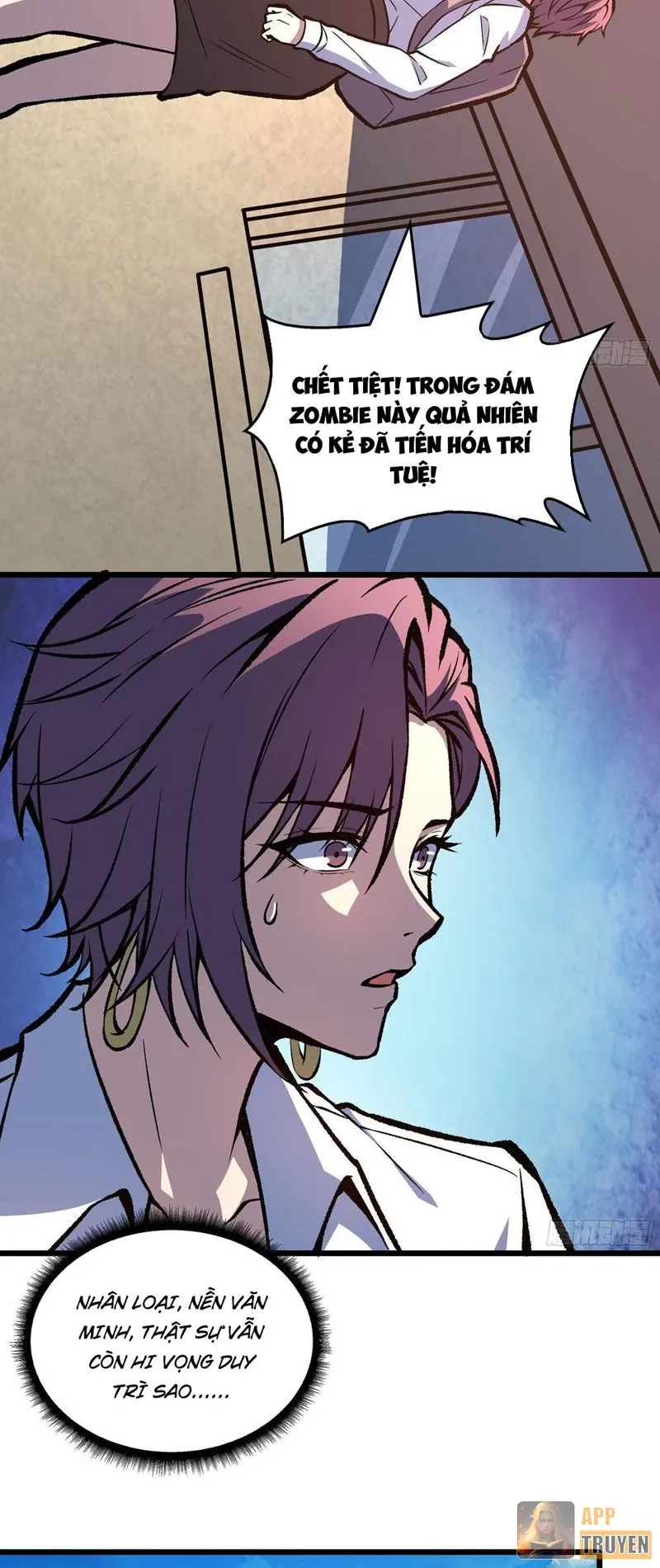 Mình Ta Tung Hoành Loạn Thế Chapter 15 - 28