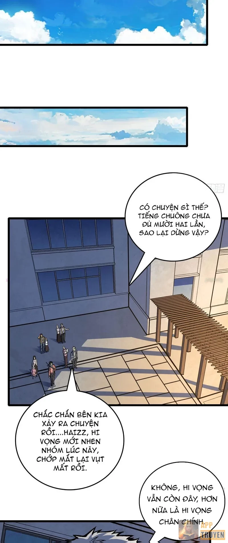 Mình Ta Tung Hoành Loạn Thế Chapter 15 - 29