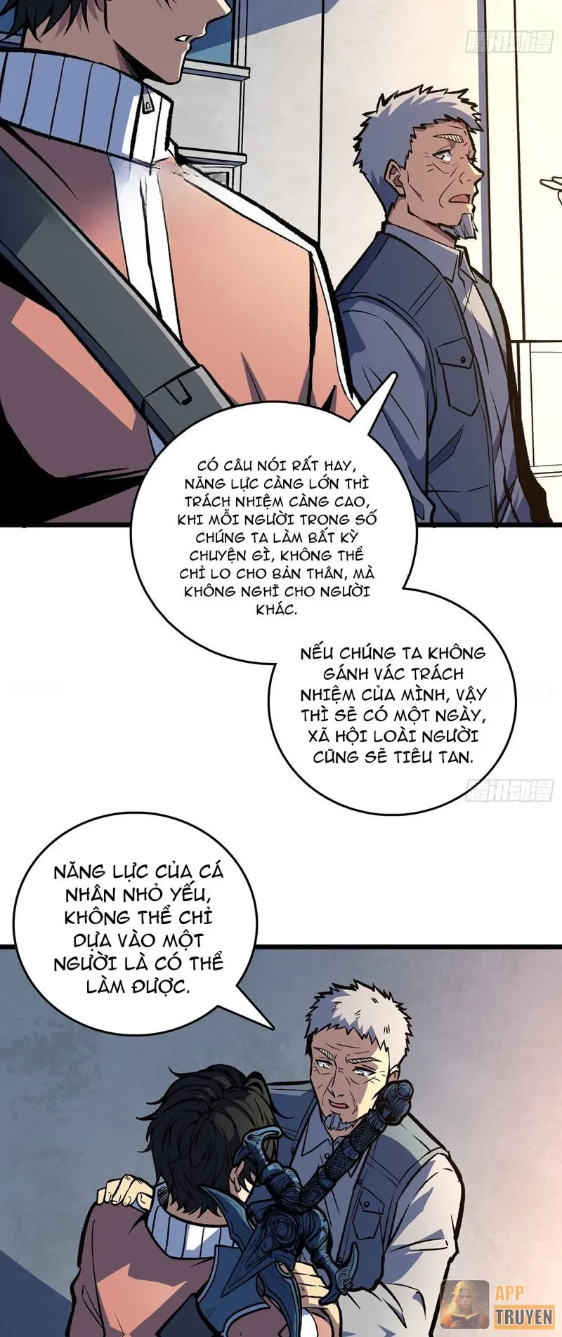 Mình Ta Tung Hoành Loạn Thế Chapter 15 - 31