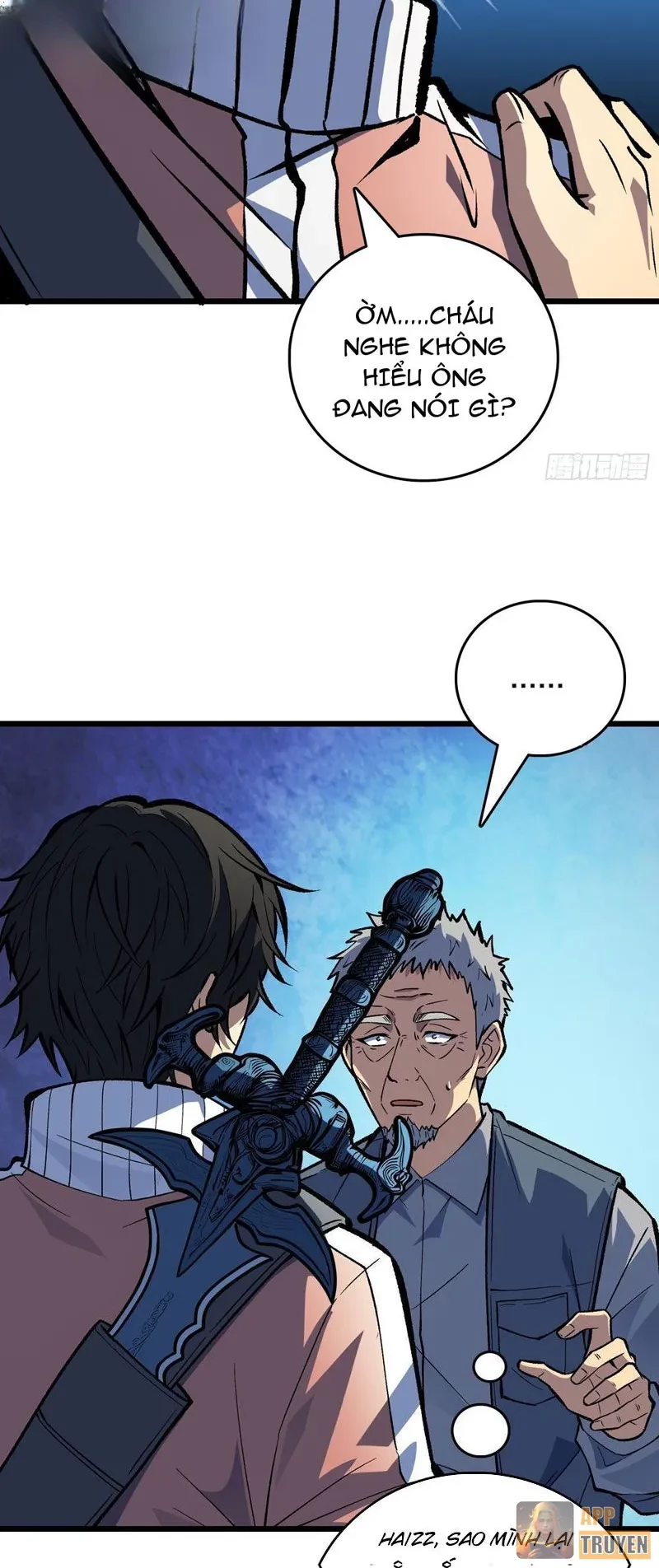 Mình Ta Tung Hoành Loạn Thế Chapter 15 - 33