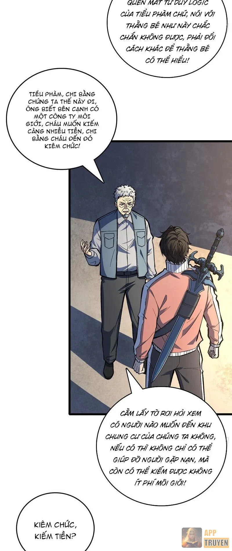 Mình Ta Tung Hoành Loạn Thế Chapter 15 - 34