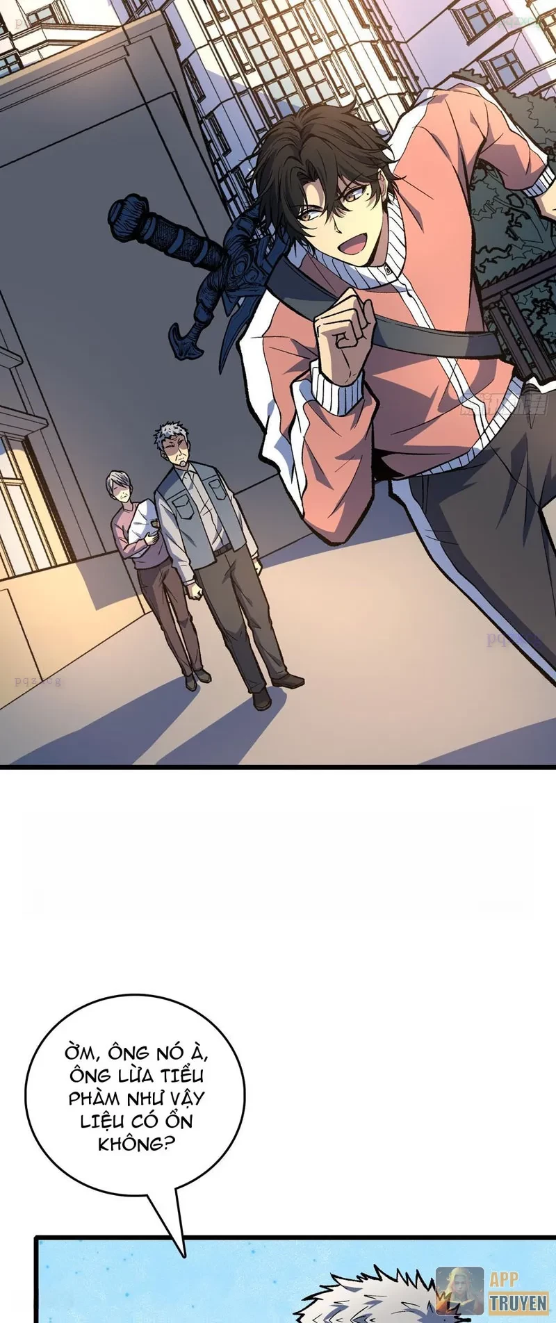 Mình Ta Tung Hoành Loạn Thế Chapter 15 - 36