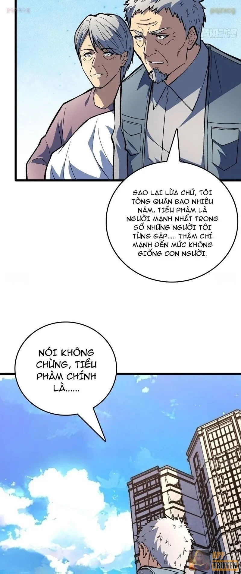 Mình Ta Tung Hoành Loạn Thế Chapter 15 - 37